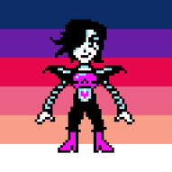 Mettaton from Undertale